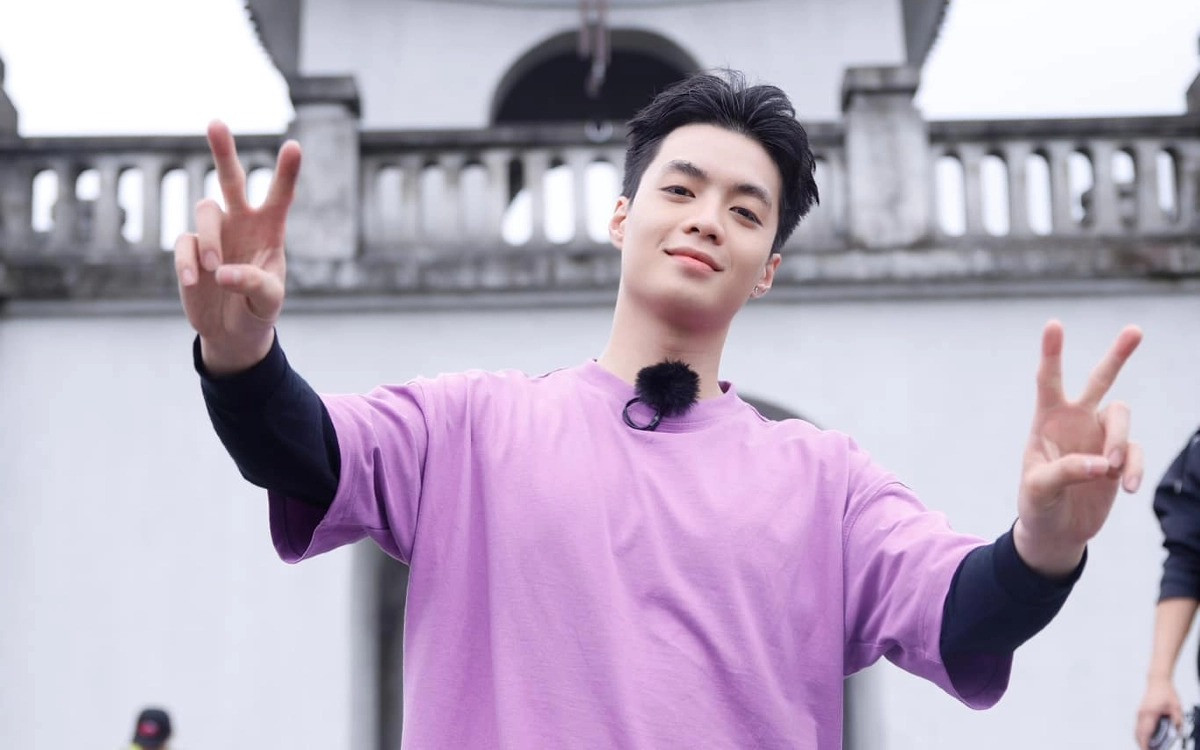 Negav phất lên nhờ game show thực tế. Negav phất lên nhờ game show thực tế.