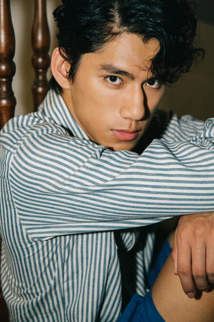 Chu Hiên Dương sắp đón sinh nhật tuổi 25, là diễn viên thế hệ mới thăng tiến nhanh nhất trong những năm gần đây ở Đài Loan (Trung Quốc) nhờ ngoại hình và khả năng diễn xuất.