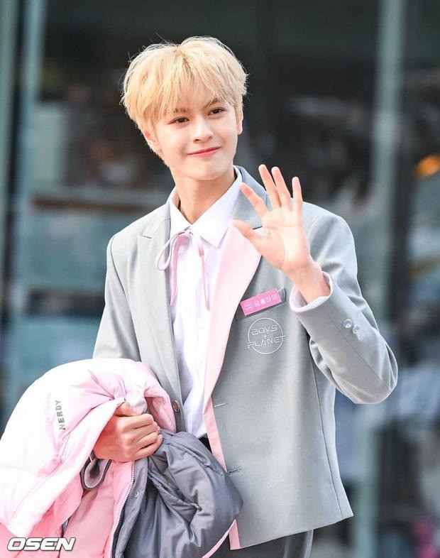 Đặng Hồng Hải, cao 1,8 m, cựu học sinh chuyên Lê Hồng Phong (TPHCM) vẫn tiếp tục ước mơ trở thành idol Kpop khi bị loại khỏi chương trình Boys Planet 999.