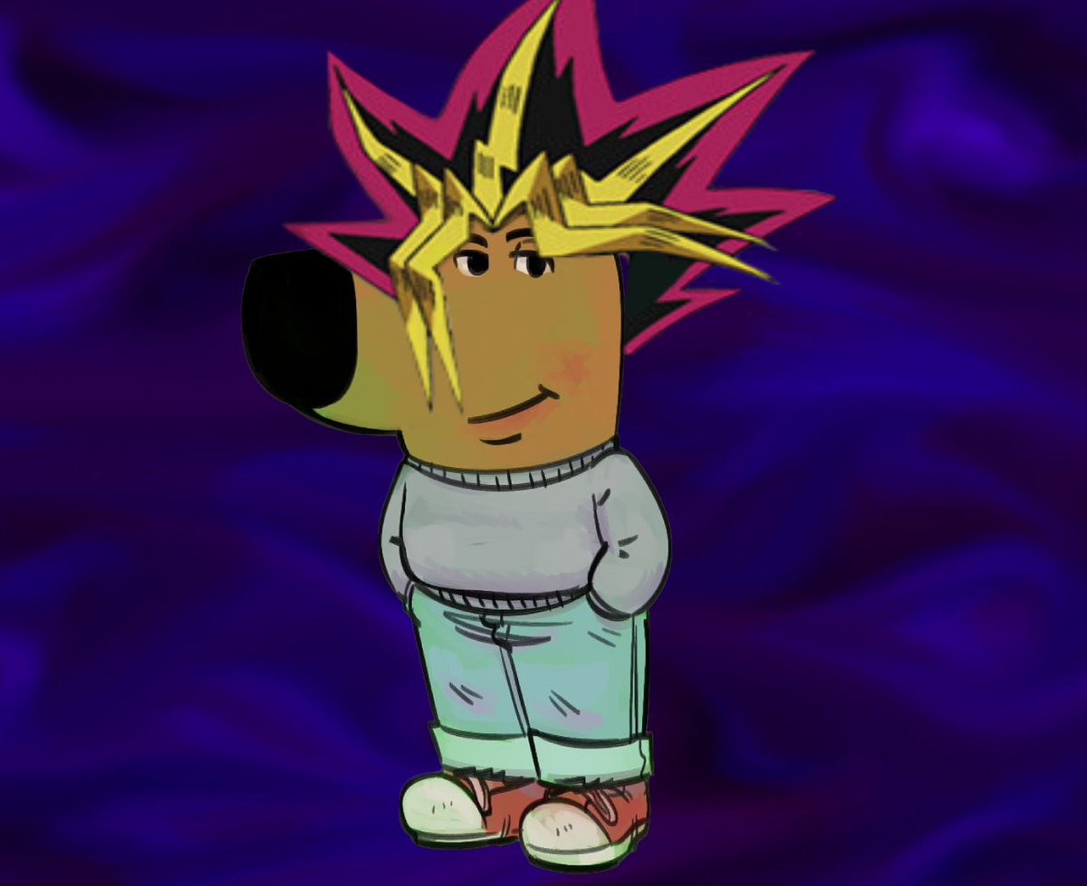 Nhiều biến thể của Chill Guy được cư dân mạng chia sẻ. Nhiều biến thể của Chill Guy được cư dân mạng chia sẻ.