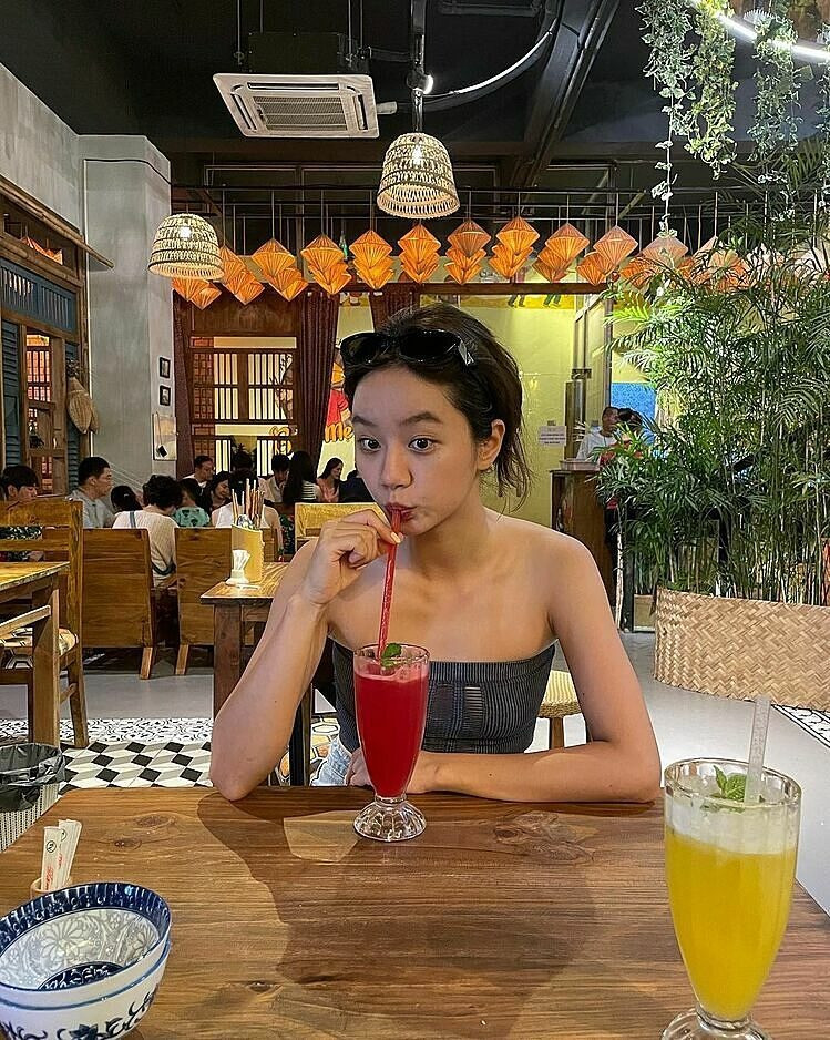 Sao Hàn Quốc chọn Nha Trang là điểm nghỉ dưỡng yêu thích. Sao Hàn Quốc chọn Nha Trang là điểm nghỉ dưỡng yêu thích.