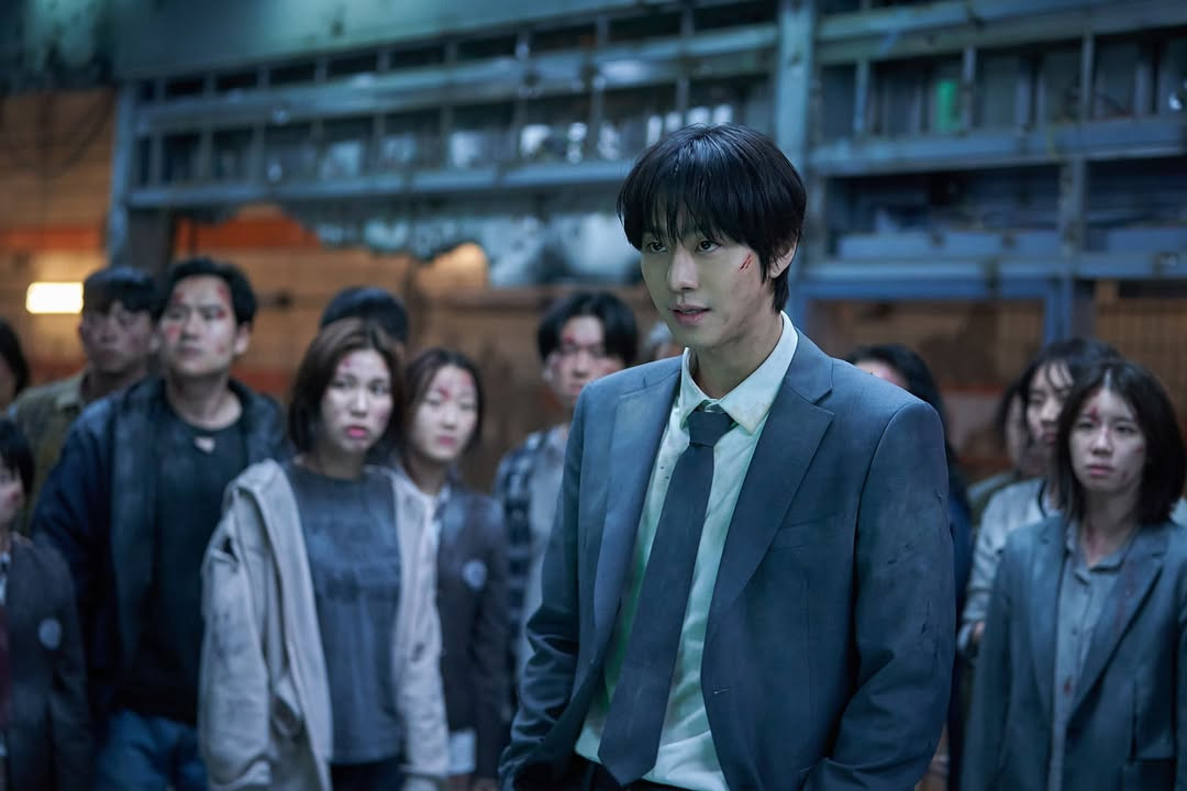 Cảnh trong phim “Omniscient Reader”, dự kiến khởi chiếu vào giữa tháng 7/2025. Cảnh trong phim “Omniscient Reader”, dự kiến khởi chiếu vào giữa tháng 7/2025.