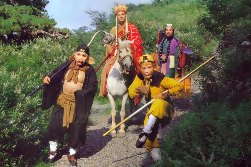 Tây Du Ký của Ngô Thừa Ân nằm trong tứ đại danh tác của văn học Trung Quốc.