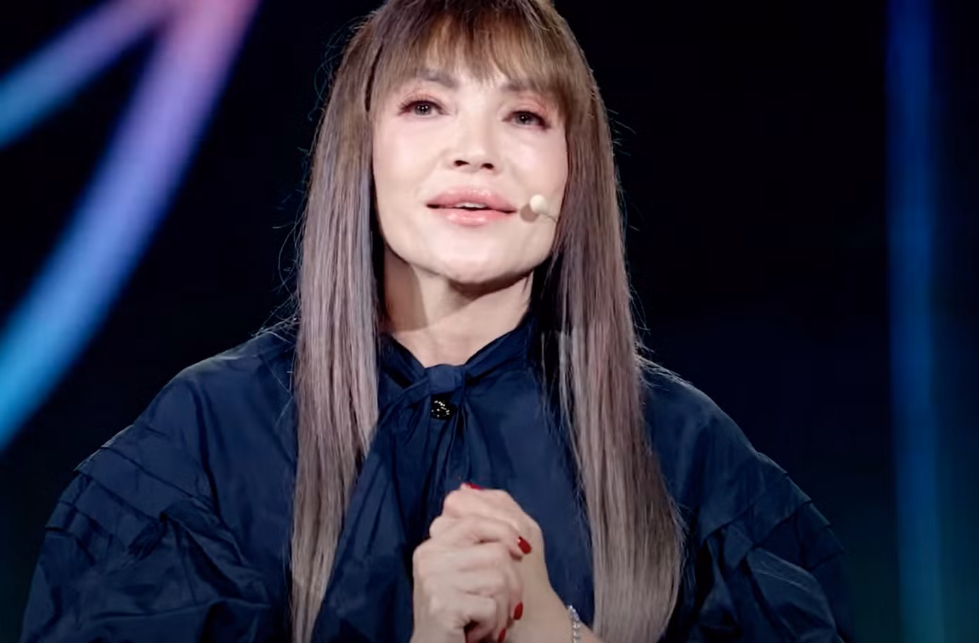 Thanh Lam buồn khi Thanh Hà bất ngờ rút khỏi cuộc chơi.