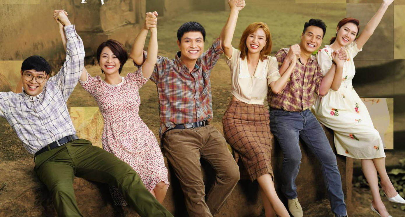 Bộ phim Vui lên nào anh em ơi hoãn sóng tuần này.