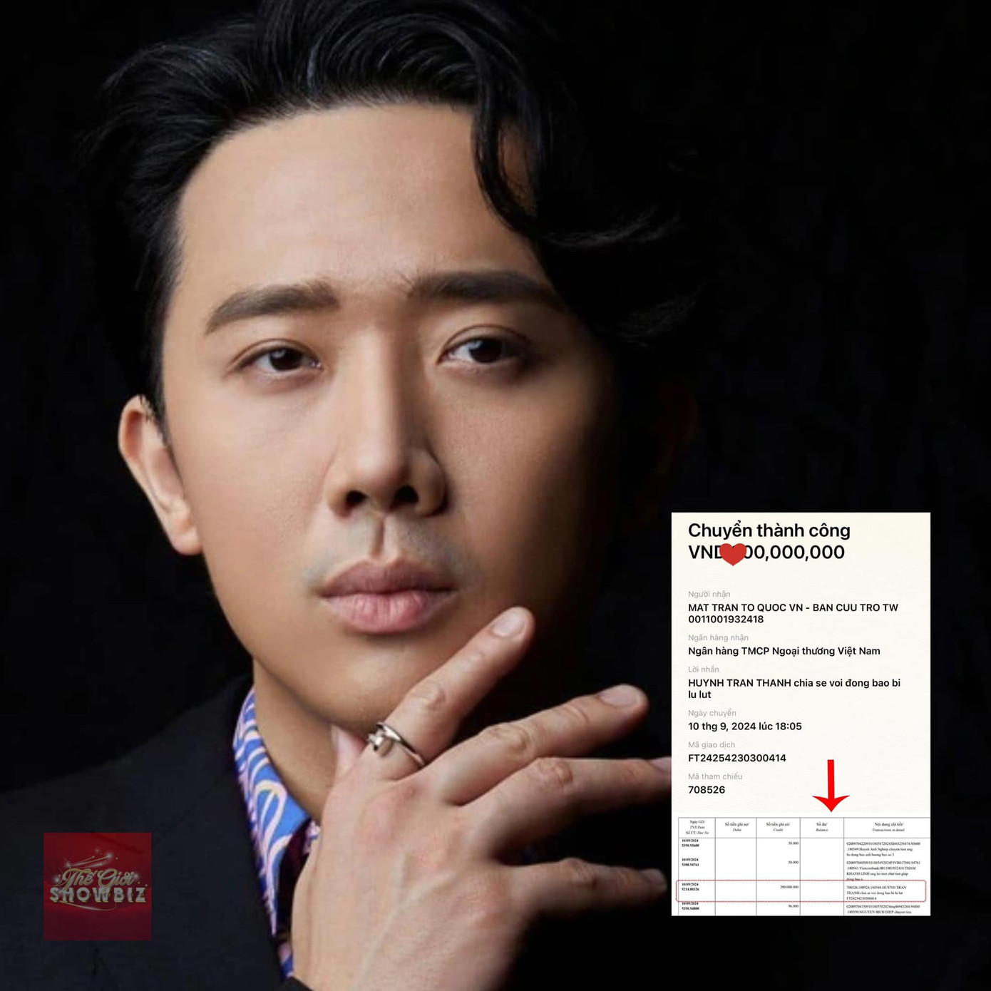 Nhiều hình ảnh kèm bình luận trên các trang mạng xã hội cố tình “đâm bị thóc, chọc bị gạo” hướng đến các nghệ sĩ.