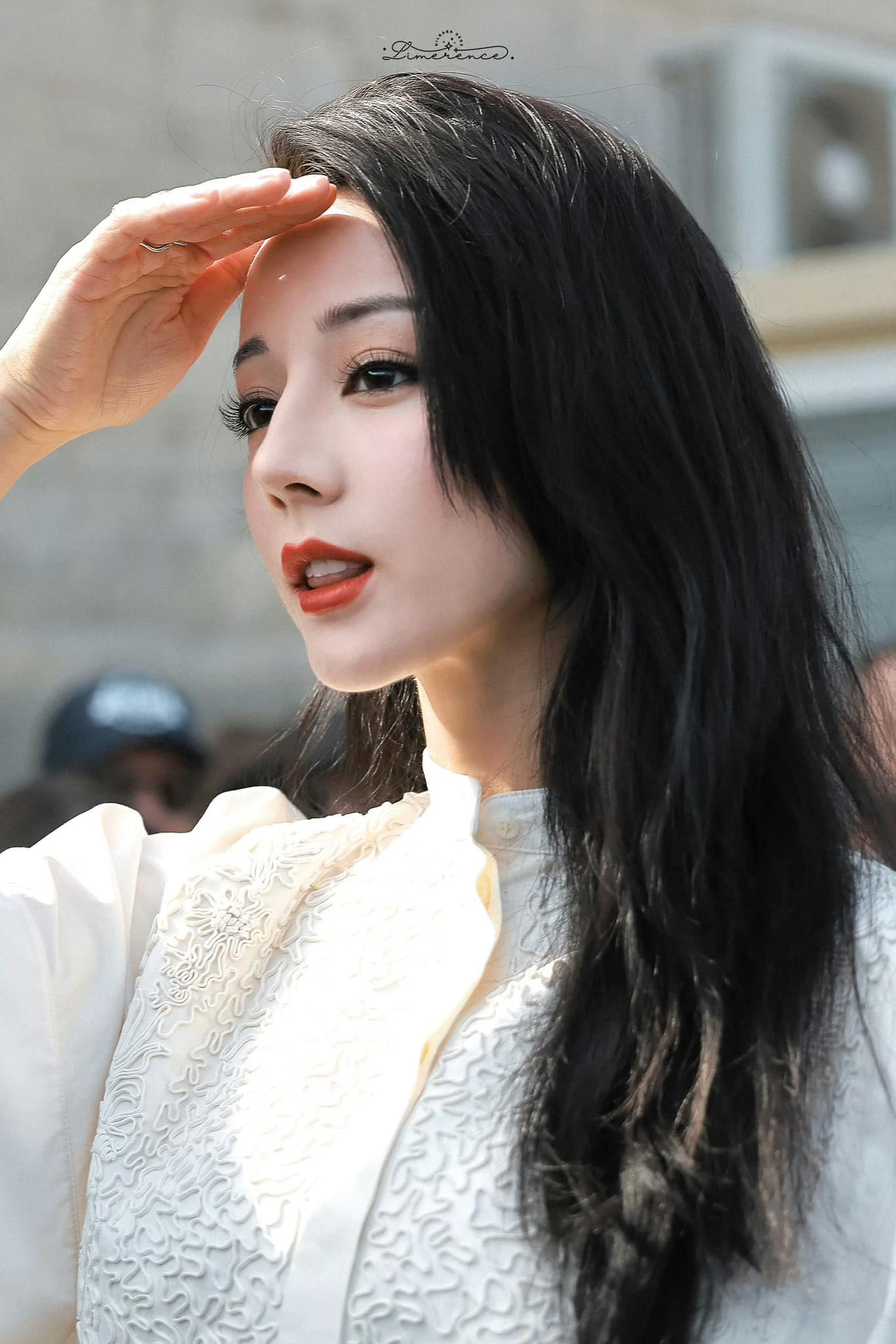 Mỹ nhân Trung Quốc nổi bật tại sự kiện thời trang.