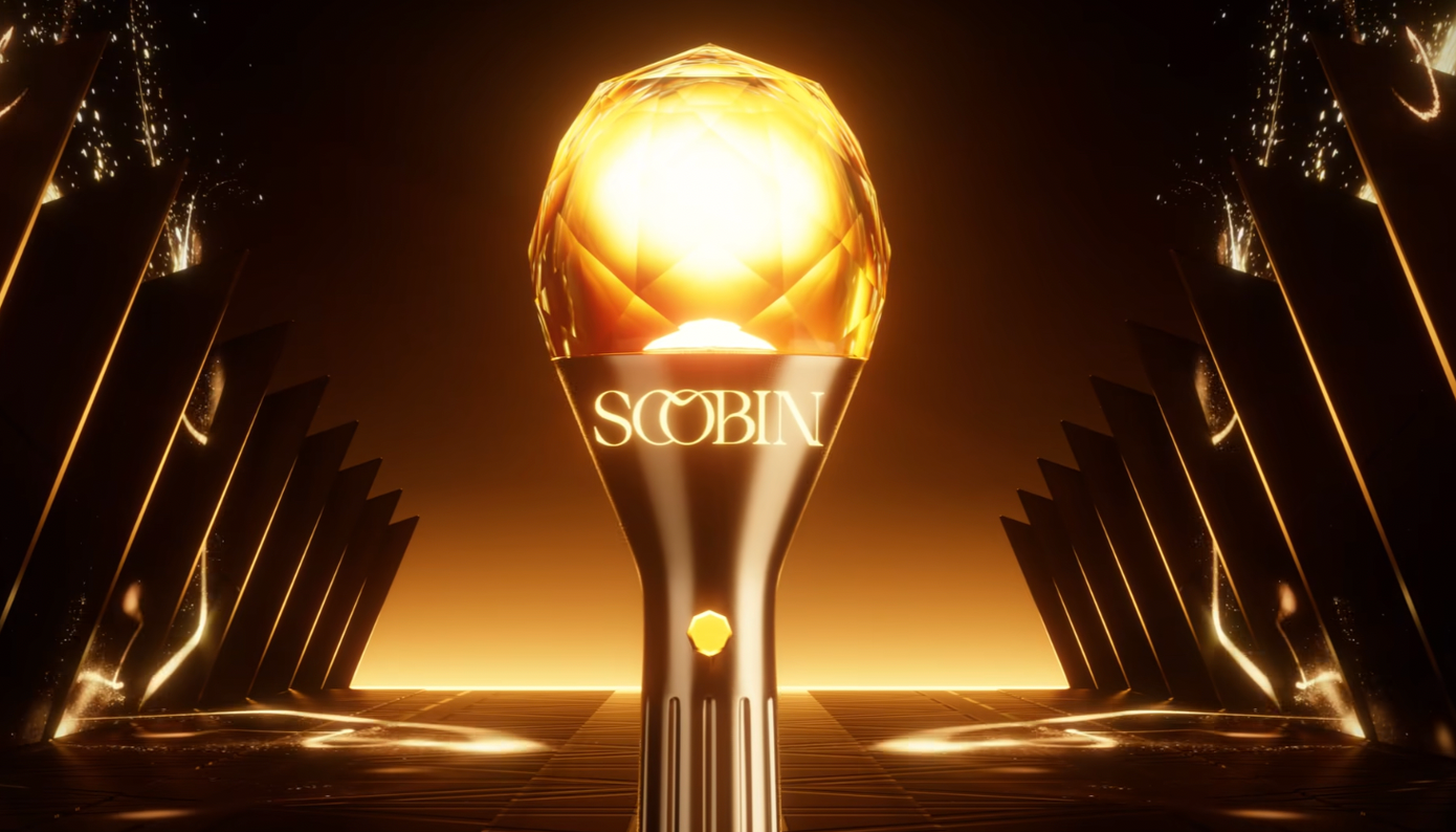 Nam ca sĩ công bố lightstick, concert solo trong buổi gặp gỡ 3.000 fan Hà Nội. Nam ca sĩ công bố lightstick, concert solo trong buổi gặp gỡ 3.000 fan Hà Nội.