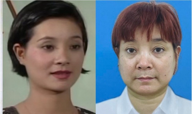 Diễn viên Lệ Hằng vai Hoài &quot;thát-chơ&quot; Xin hãy tin em vướng vào vòng lao lý vì mua bán chất ma túy.