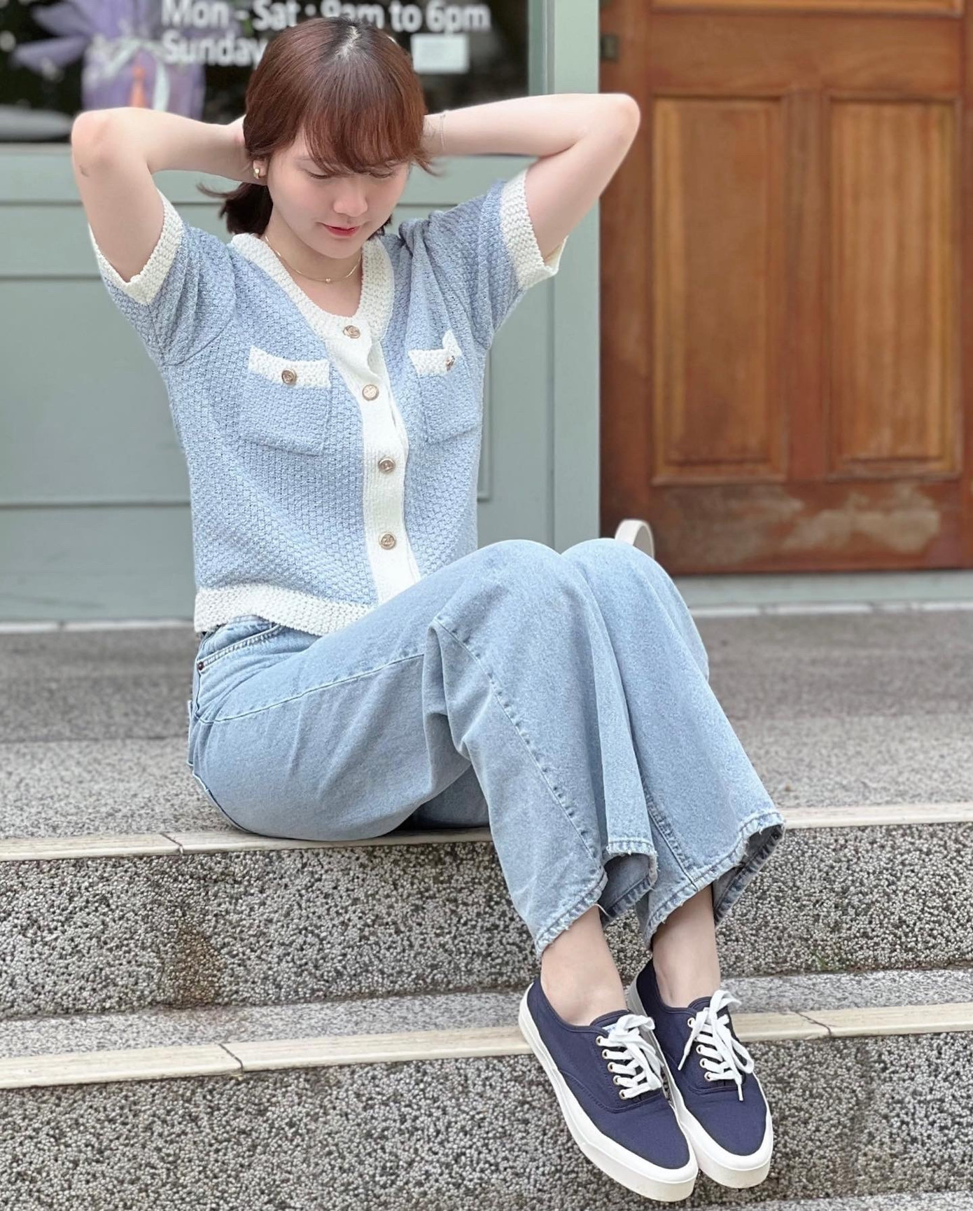 Ở ẩn trong thời gian dài, diễn viên duy nhất của công ty Sơn Tùng không tham gia hoạt động nghệ thuật. Thi thoảng, khán giả thấy cô xuất hiện trong các sự kiện, lễ kỷ niệm tại công ty nam ca sĩ Không phải dạng vừa đâu. Dù vậy, cả hai luôn giữ khoảng cách khi chụp ảnh tập thể. Ở ẩn trong thời gian dài, diễn viên duy nhất của công ty Sơn Tùng không tham gia hoạt động nghệ thuật. Thi thoảng, khán giả thấy cô xuất hiện trong các sự kiện, lễ kỷ niệm tại công ty nam ca sĩ Không phải dạng vừa đâu. Dù vậy, cả hai luôn giữ khoảng cách khi chụp ảnh tập thể.