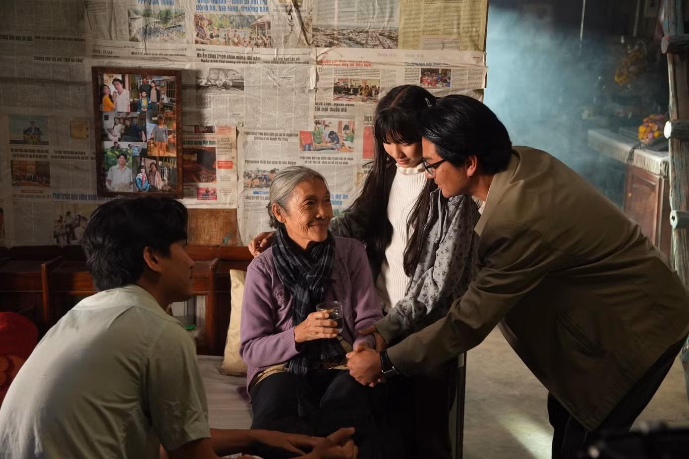 Lật mặt 7 đạt mức doanh thu hơn 475 tỷ đồng, theo Box Office Vietnam. Lật mặt 7 đạt mức doanh thu hơn 475 tỷ đồng, theo Box Office Vietnam.