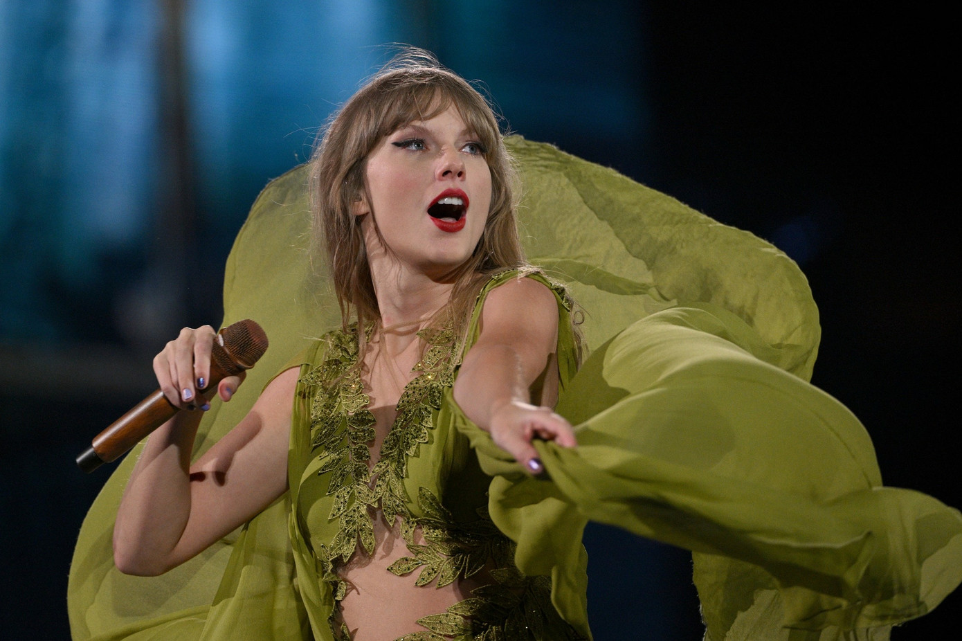 Nhiều chính phủ muốn mang tour diễn của Taylor Swift về đất nước mình. Ảnh: Getty. Nhiều chính phủ muốn mang tour diễn của Taylor Swift về đất nước mình. Ảnh: Getty.
