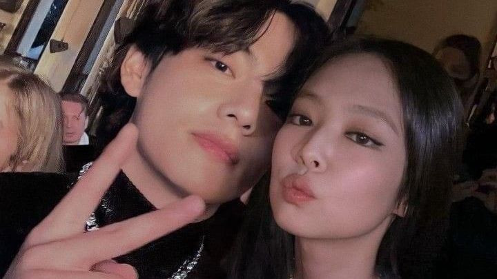 Tin hẹn hò bủa vây các thành viên BlackPink năm 2023. Tin hẹn hò bủa vây các thành viên BlackPink năm 2023.