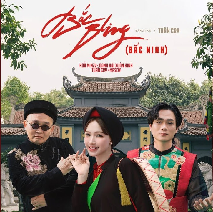 Bắc Bling đạt 200 triệu view nhanh nhất lịch sử Vpop. Bắc Bling đạt 200 triệu view nhanh nhất lịch sử Vpop.