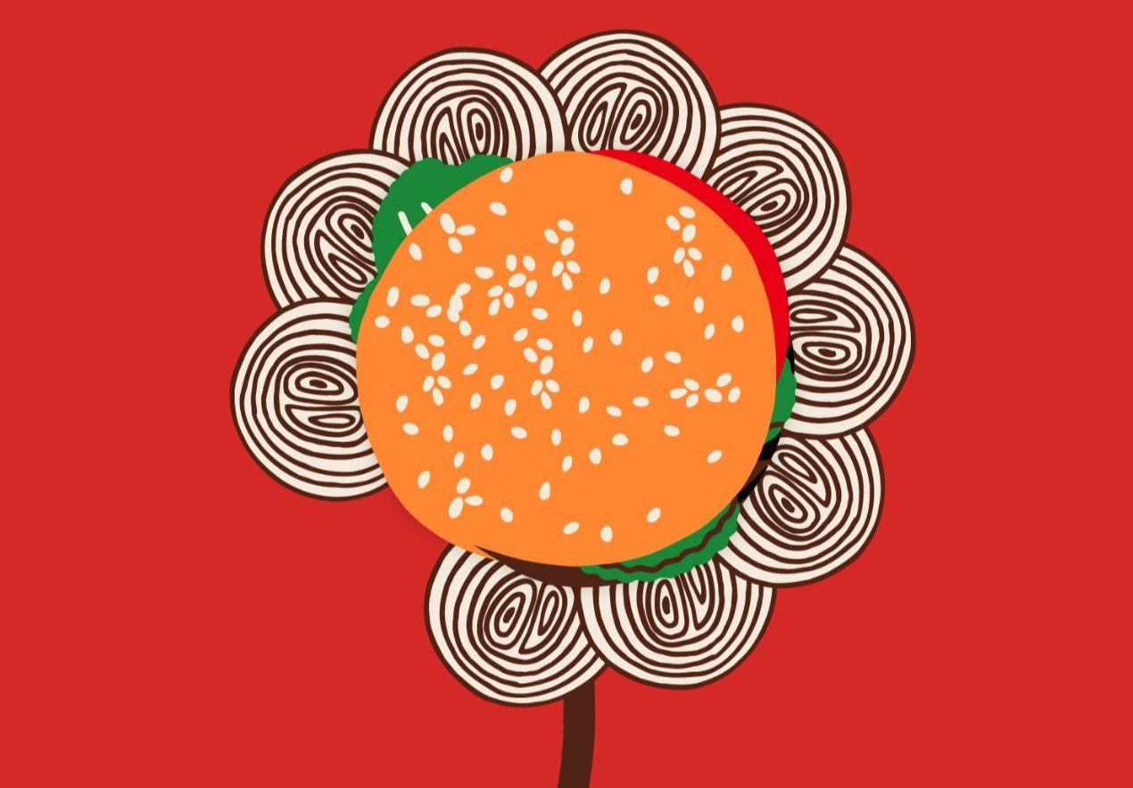 Mạng xã hội nở rộ hoa cúc khi các thương hiệu, người nổi tiếng &quot;đu trend&quot; hoa cúc thiếu cánh của G-Dragon.