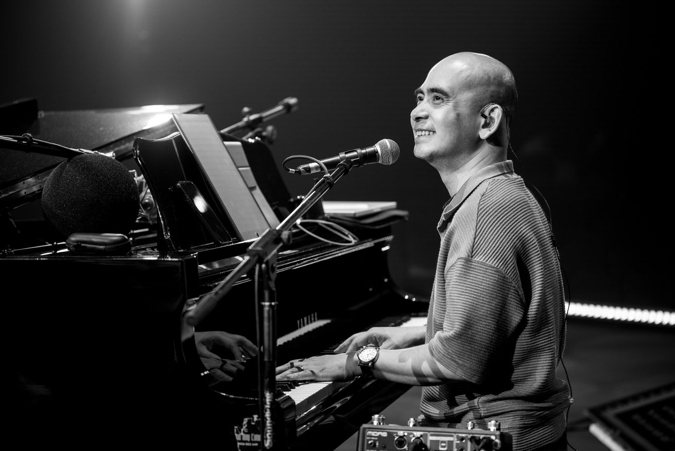 Nhạc sĩ Đức Trí. Nhạc sĩ Đức Trí.