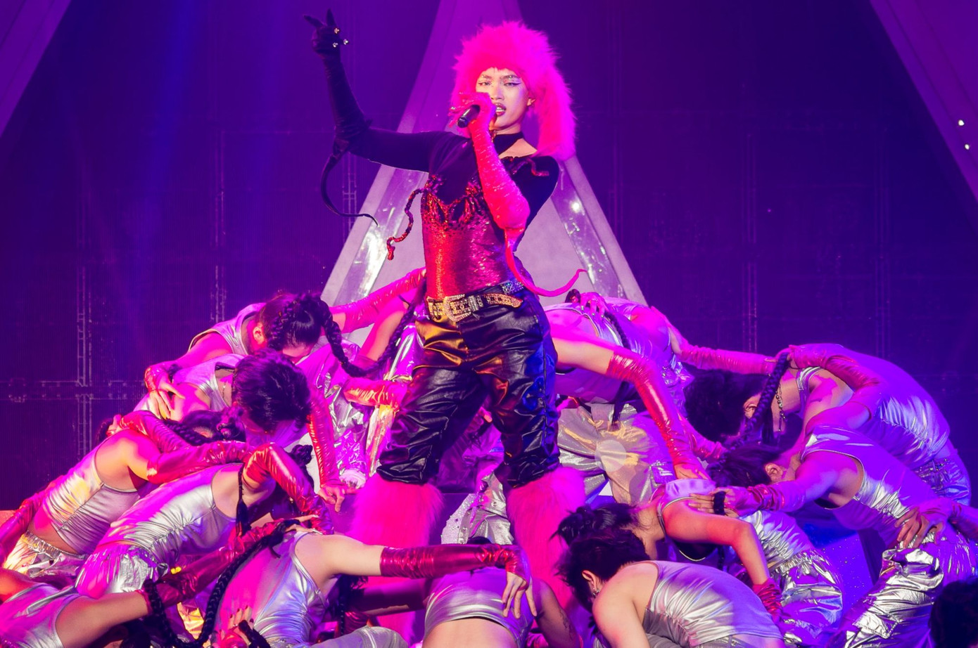 Các tiết mục solo còn lại trong Chung kết 1 "Anh trai say hi". Các tiết mục solo còn lại trong Chung kết 1 "Anh trai say hi".