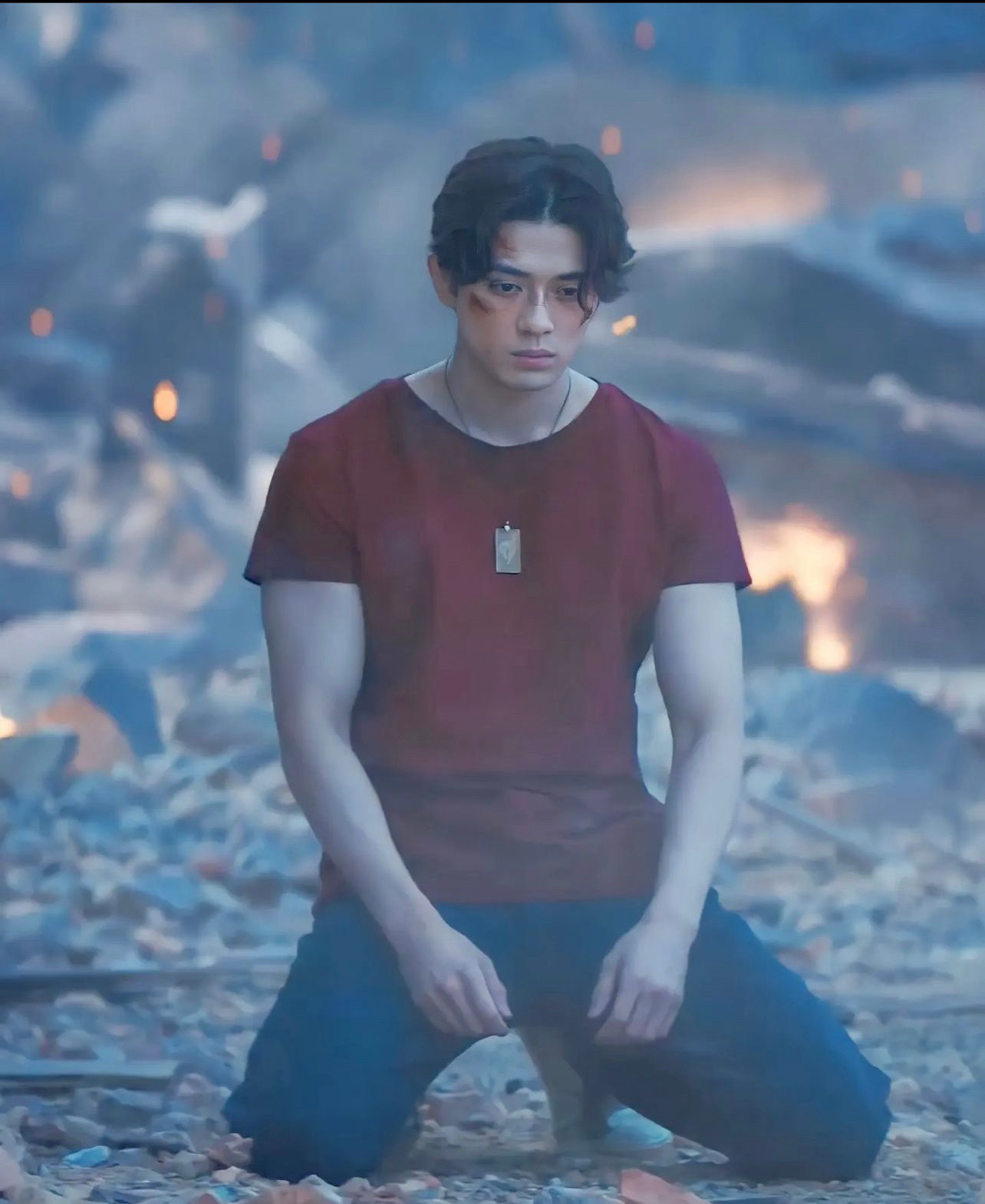 Đầu năm 2023, cả showbiz Nhật dậy sóng trước thông báo lấy vợ cùng lúc của hai anh em Mackenyu. Vợ của Mackenyu là cựu diễn viên Okamoto Natsuki sinh năm 1989, hơn chồng 7 tuổi. Cả hai lần đầu gặp gỡ năm 2017 khi Natsuki có mặt tại buổi chụp hình cùng với chồng là nhà tạo mẫu thời trang. Họ có cuộc trò chuyện xã giao nhưng để lại ấn tượng mạnh cho đối phương.