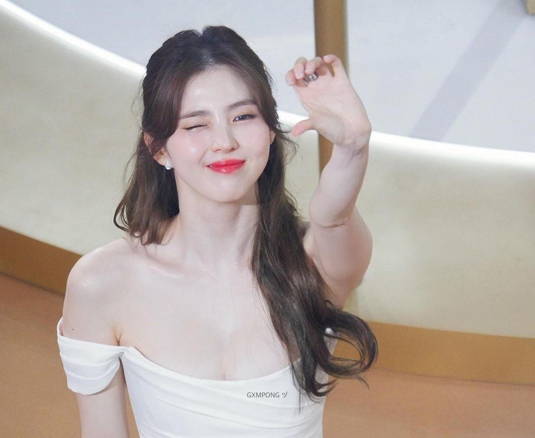 Nữ diễn viên 29 tuổi trong sự kiện tại Thái Lan. Ảnh: @xeesoxee. Nữ diễn viên 29 tuổi trong sự kiện tại Thái Lan. Ảnh: @xeesoxee.