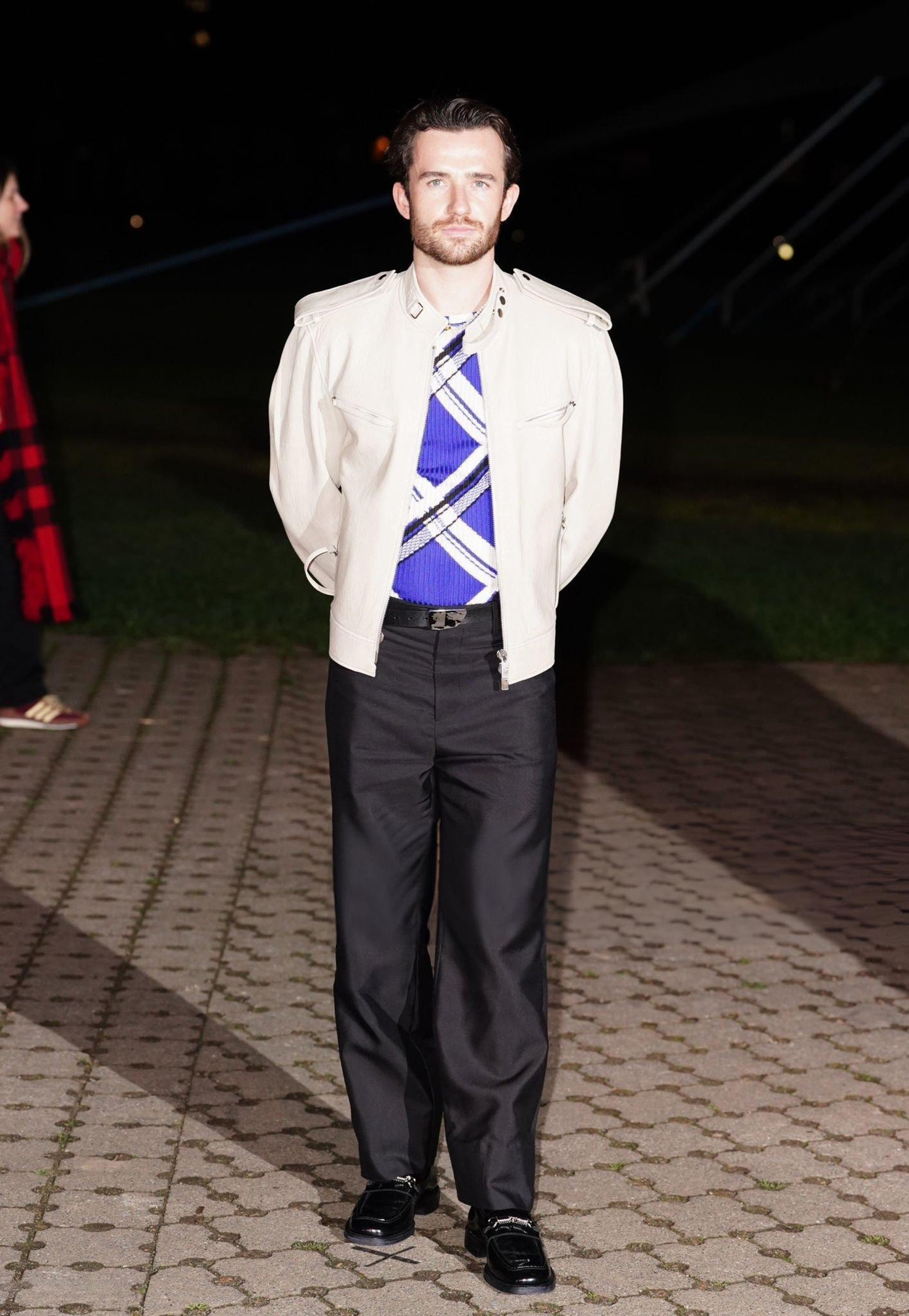 Ngoài Son Heung Min, London Fashion Week 2024 có sự hiện diện của nhiều ngôi sao bóng đá như Odegaard, Bukayo Saka (Arsenal), Ben Chilwell(Chelsea)… Ảnh: Getty. Ngoài Son Heung Min, London Fashion Week 2024 có sự hiện diện của nhiều ngôi sao bóng đá như Odegaard, Bukayo Saka (Arsenal), Ben Chilwell(Chelsea)… Ảnh: Getty.