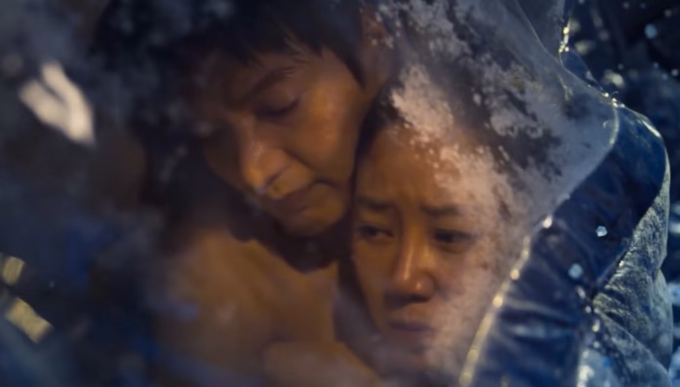 Cảnh nóng của Lee Min Ho và Gong Hyo Jin trong When the stars gossip bị cho là tệ nhất lịch sử phim truyền hình Hàn Quốc.
