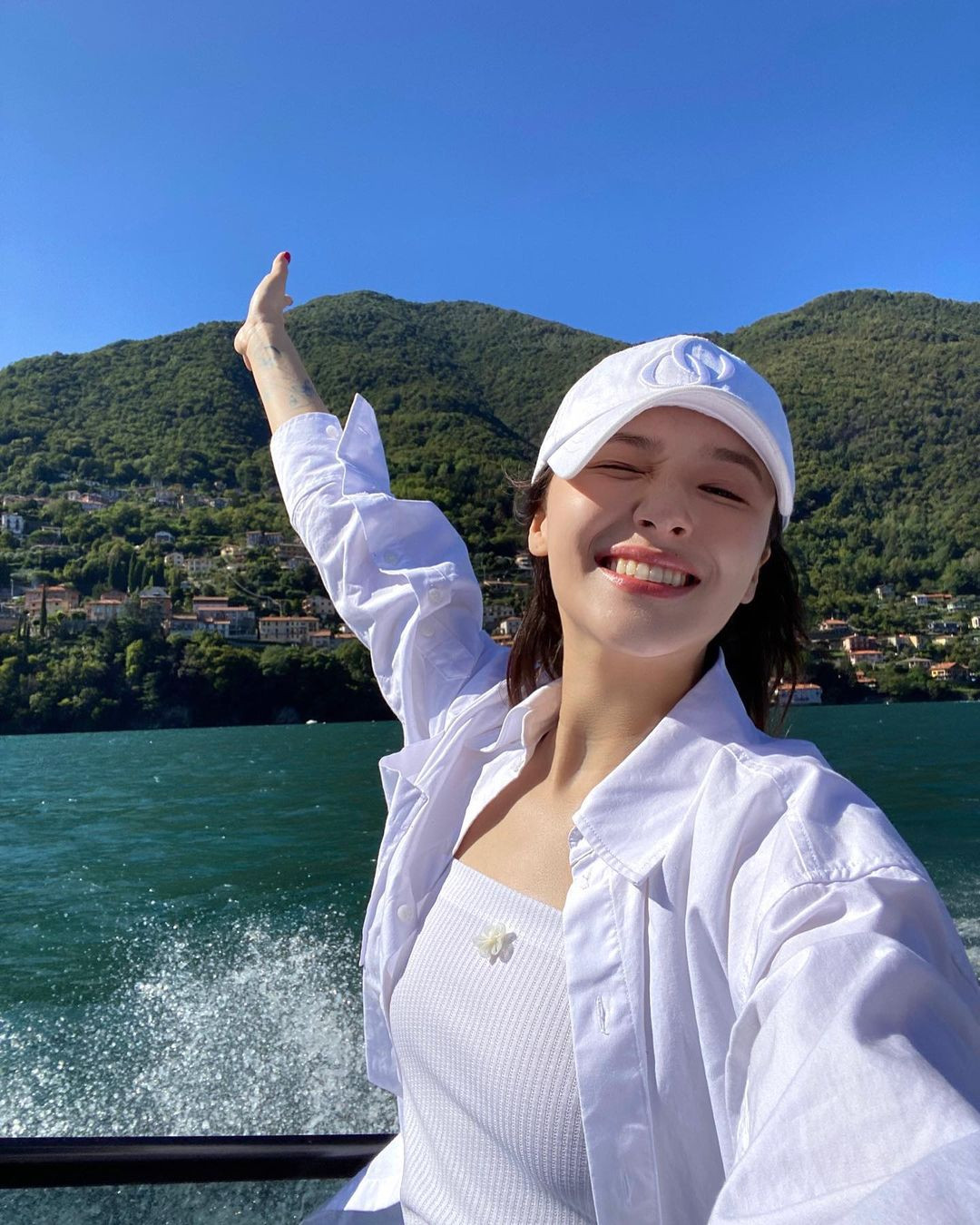 Mỹ nhân 10X giảm cân, được đánh giá nhan sắc ngày một thăng hạng. Với chiều cao 1,62 m, gương mặt không góc chết, Nancy được nhiều nhãn hàng, tạp chí chú ý tới. Mỹ nhân 10X giảm cân, được đánh giá nhan sắc ngày một thăng hạng. Với chiều cao 1,62 m, gương mặt không góc chết, Nancy được nhiều nhãn hàng, tạp chí chú ý tới.