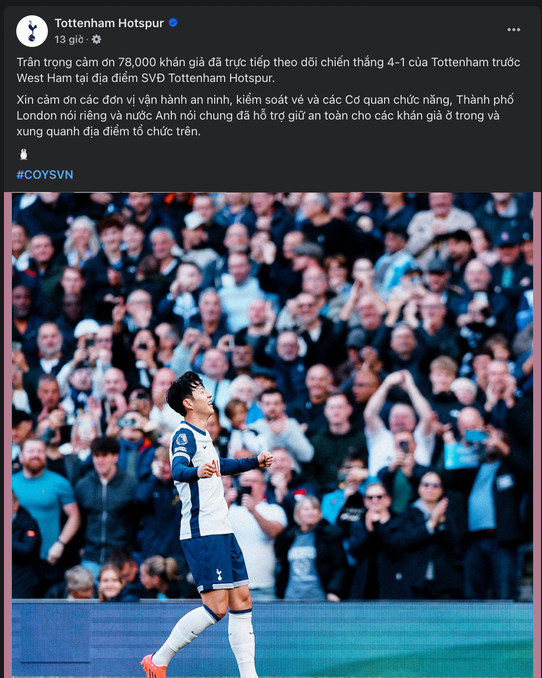 Nhiều fanpage lớn đăng tải bài chế giễu con số 78.000 khán giả xem trực tiếp của concert ATSG.