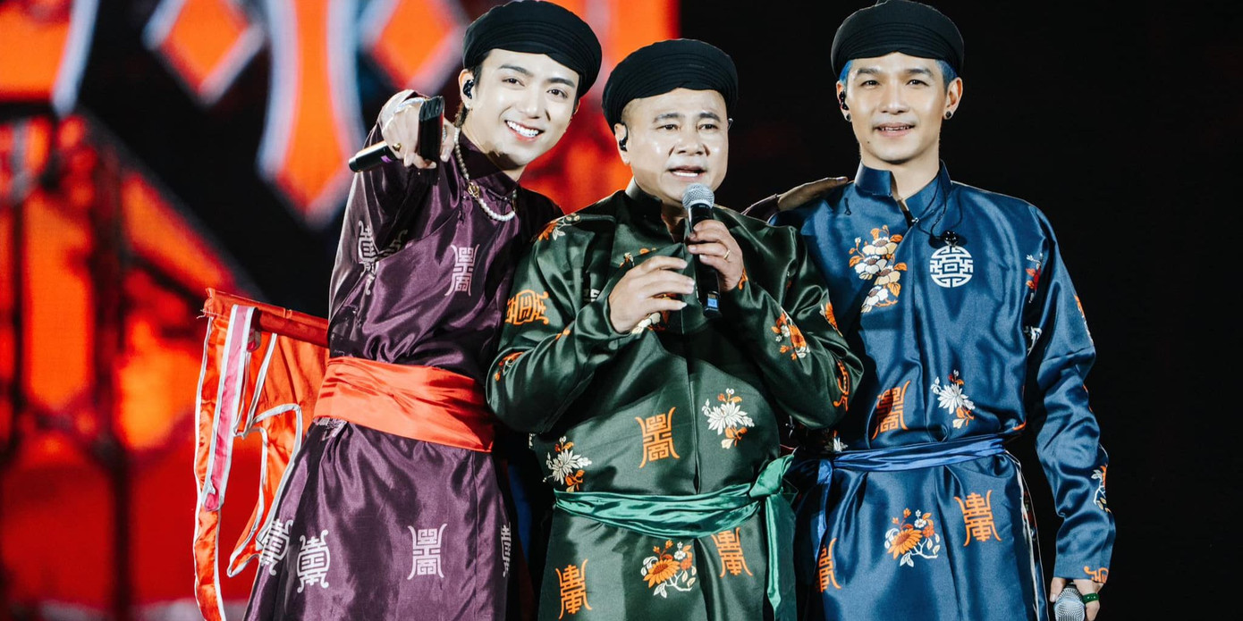 Anh trai vượt ngàn chông gai và Anh trai say hi khiến ngành công nghiệp giải trí bùng nổ dịp cuối năm 2024.