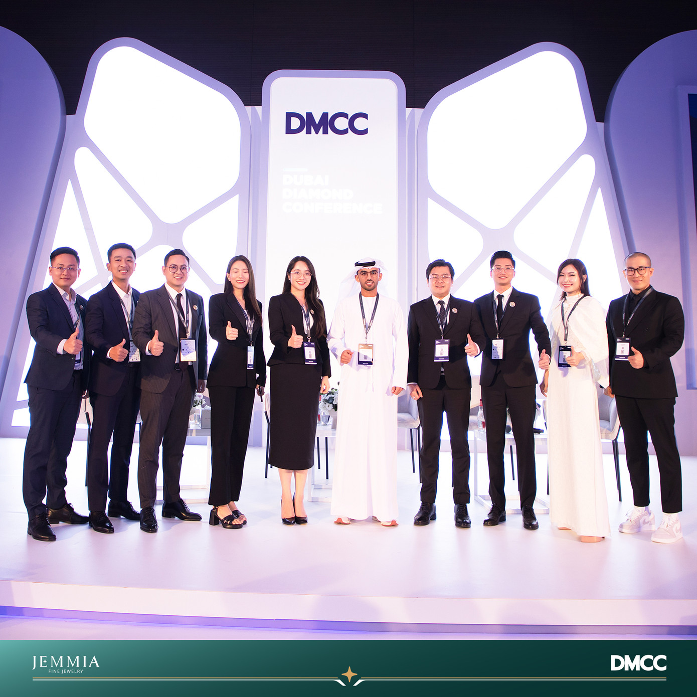 BGĐ gặp gỡ Mohammed Karam - Head of Business Development DMC.