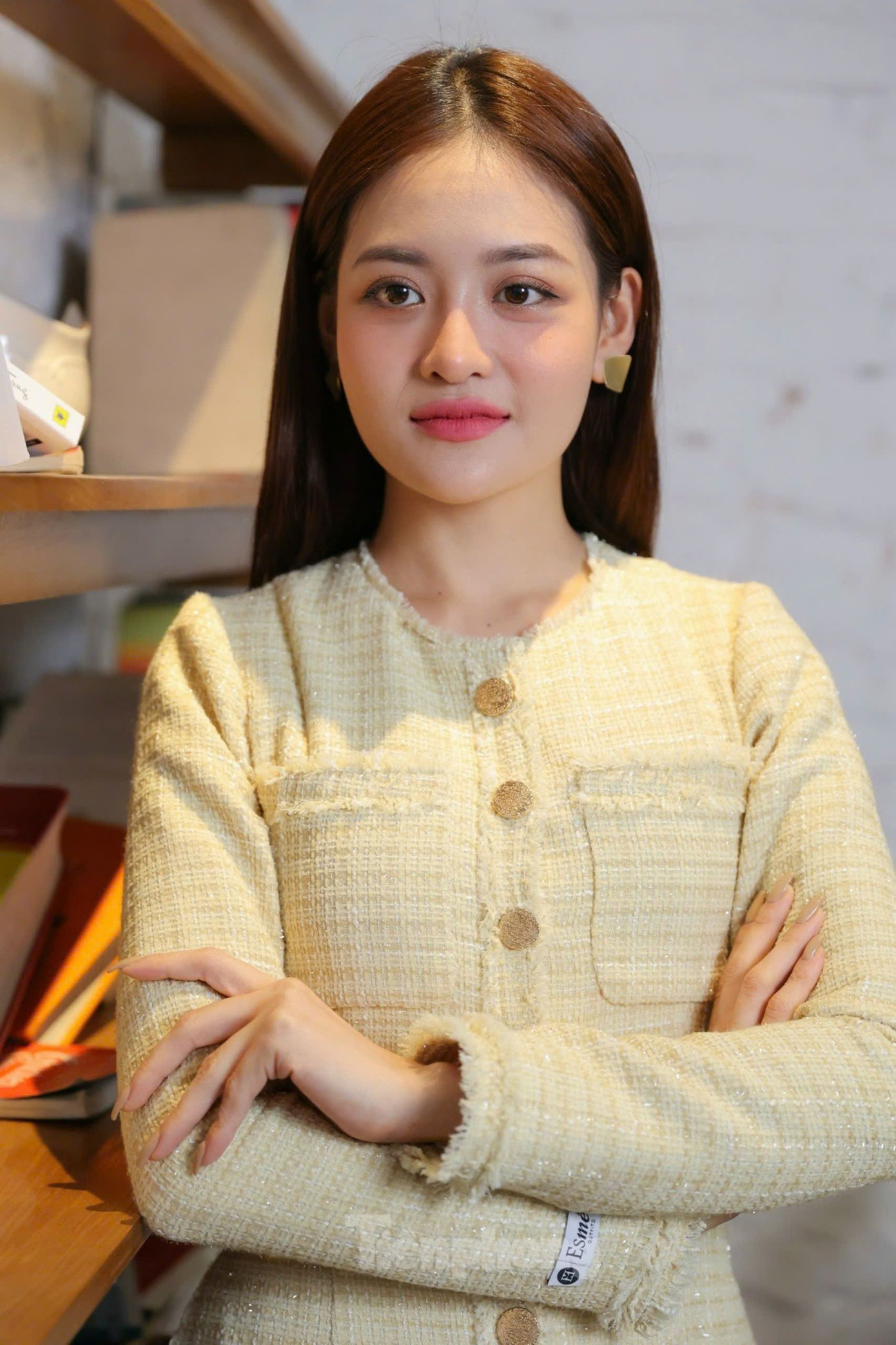 Thùy Anh lên tiếng làm rõ ồn ào mẫu thuẫn với nhà sản xuất phim Bước ngoặt.