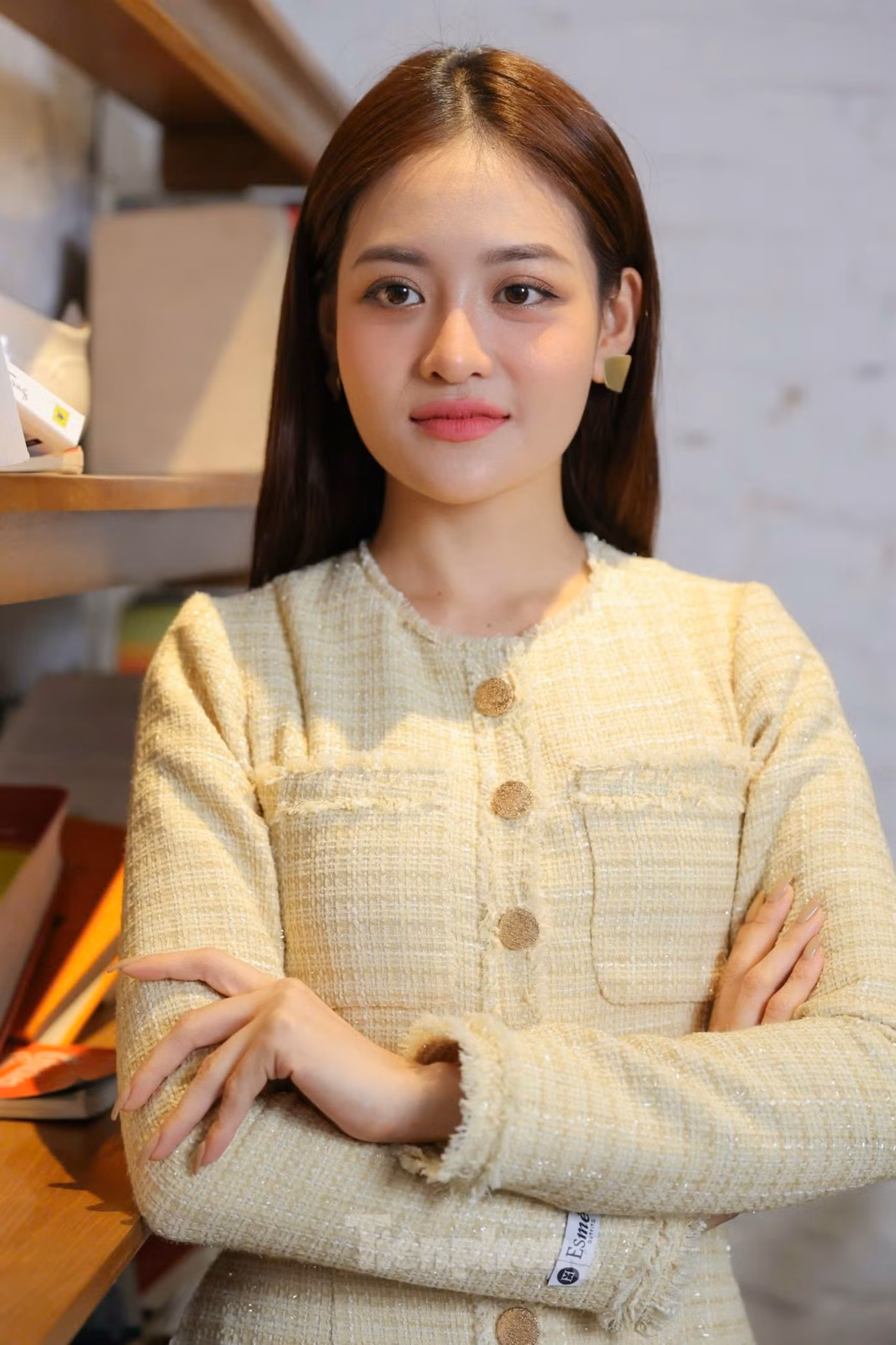 Thùy Anh lên tiếng làm rõ ồn ào mẫu thuẫn với nhà sản xuất phim Bước ngoặt.