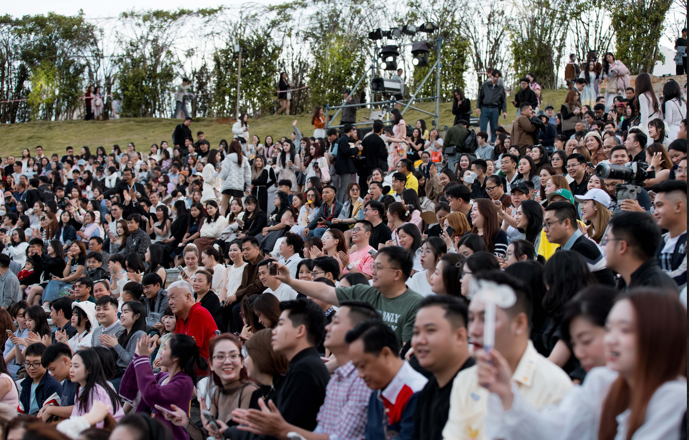Live show mang tên Noo’s Chill Night – The Concert, đánh dấu sự trở lại sân khấu cá nhân của Noo Phước Thịnh sau thời gian dài không tổ chức concert riêng.