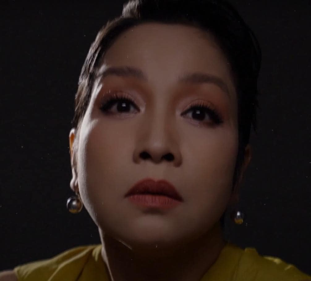 Khi diva Mỹ Linh trở thành "meme" trên mạng xã hội.