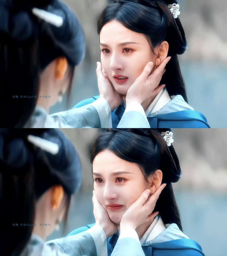 Tống Tổ Nhi được khen diễn tốt, tạo hình đẹp. Tống Tổ Nhi được khen diễn tốt, tạo hình đẹp.