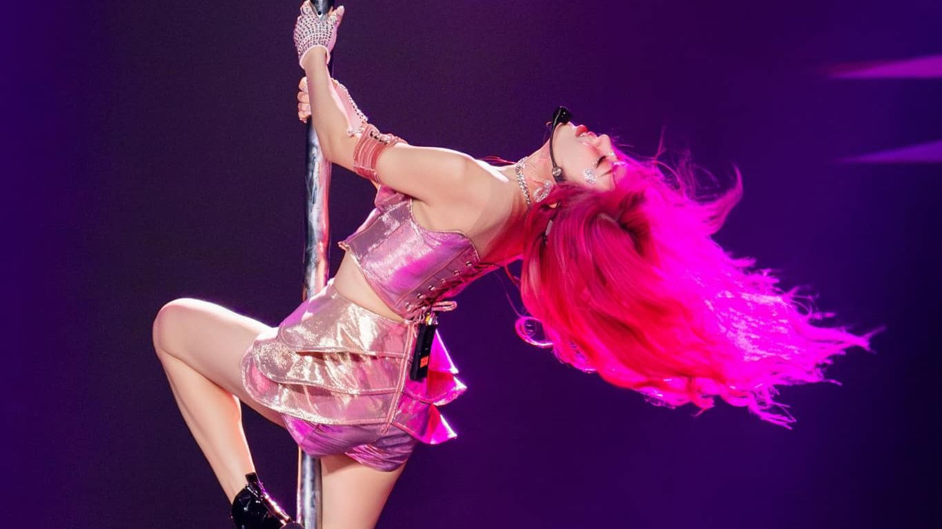 Trang Pháp là chị đẹp toàn năng, chiếm được sự yêu thích, ủng hộ của khán giả.