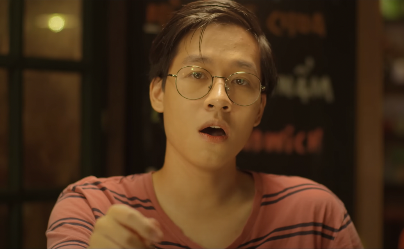 Ca sĩ Thắng (thành viên nhóm nhạc Ngọt). Ca sĩ Thắng (thành viên nhóm nhạc Ngọt).