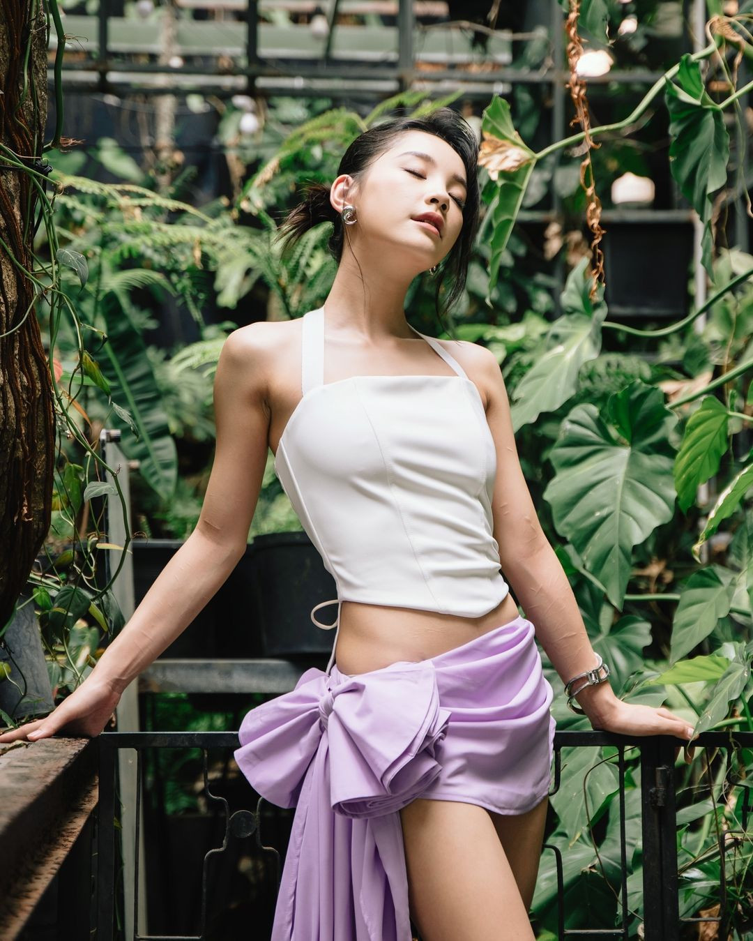 Trong năm 2024, Thu Hà liên tục góp mặt trong các tác phẩm điện ảnh là Lật mặt 7: Một điều ước của đạo diễn Lý Hải, Móng vuốt do Lê Thanh Sơn sản xuất.