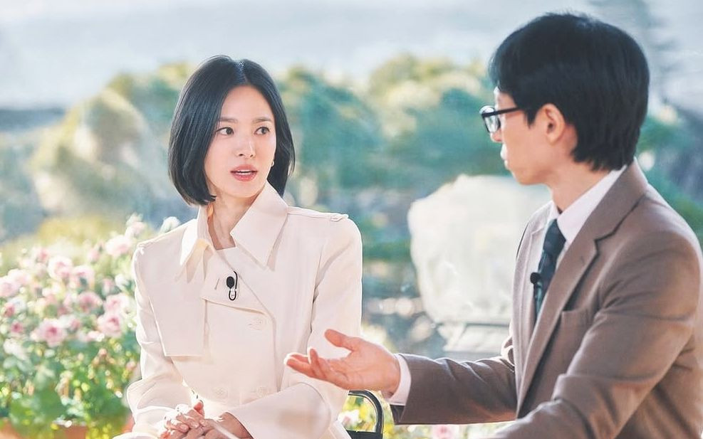 Đối diện với nhiều tin đồn, Song Hye Kyo bỏ ngoài tai nhưng đau lòng khi gia đình bị đặt điều.