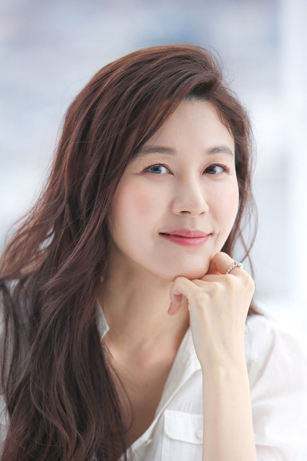 Kim Ha Neul (trái) và Go Hyun Jung cho biết tài nguyên phim ảnh của họ đều khan hiếm. Kim Ha Neul (trái) và Go Hyun Jung cho biết tài nguyên phim ảnh của họ đều khan hiếm.