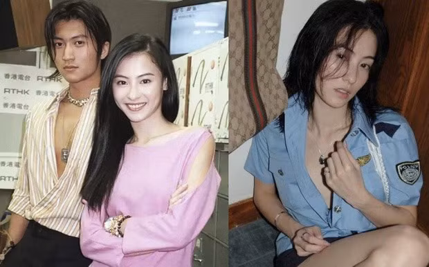 Vô số khoảnh khắc hớ hênh của Trương Bá Chi lan tràn khắp các mặt báo và mạng xã hội, khiến cuộc hôn nhân của cô và Tạ Đình Phong đứng bên bờ vực đổ vỡ.