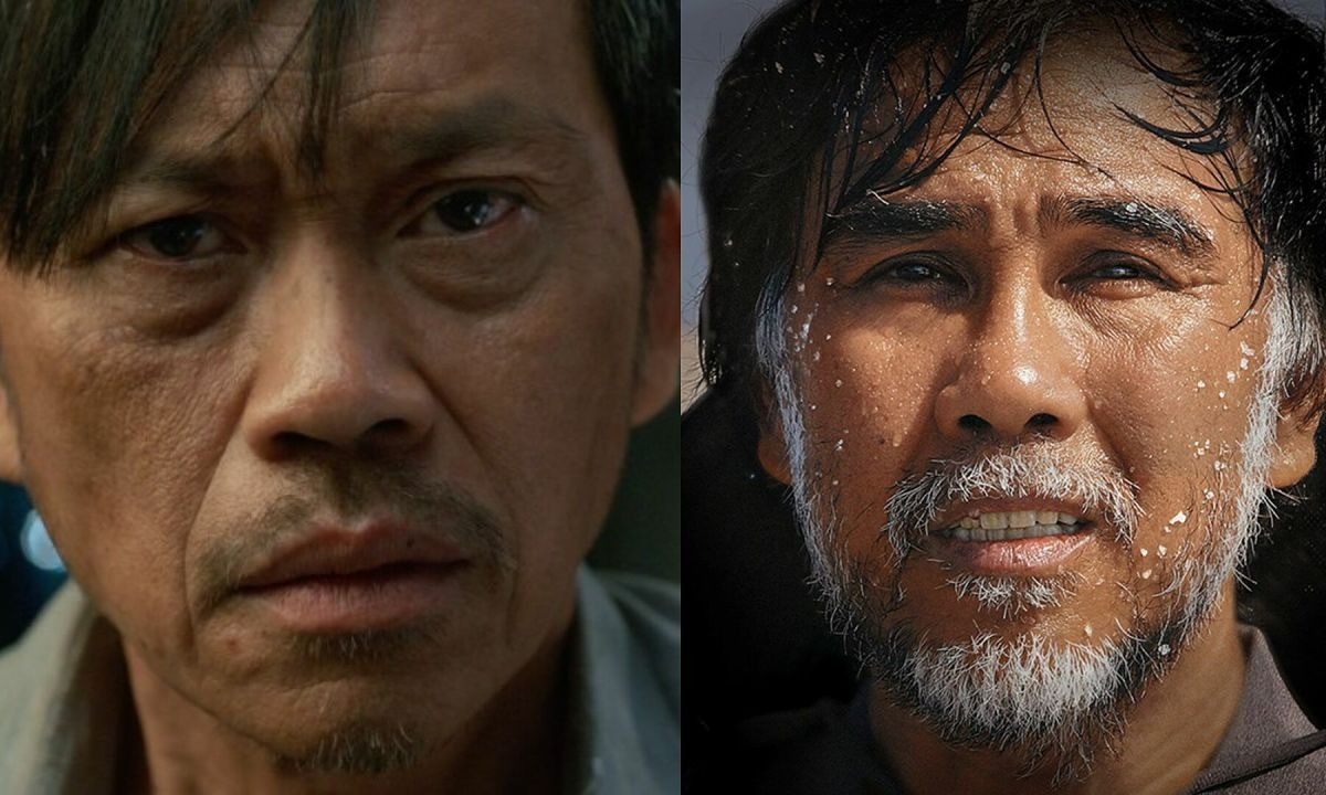 Cuộc đối trọng giữa Hoài Linh (trái) và Quyền Linh dịp Lễ 2/9 được kỳ vọng. Cuộc đối trọng giữa Hoài Linh (trái) và Quyền Linh dịp Lễ 2/9 được kỳ vọng.