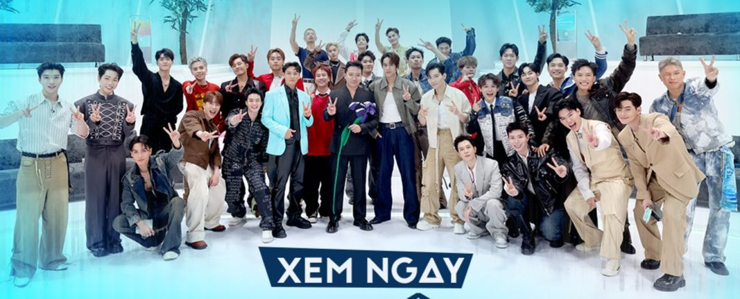 63 nam nghệ sĩ tranh tài khi đổ bộ game show ca nhạc trong hai chương trình Anh trai say hi (trái) và Anh trai vượt ngàn chông gai. 63 nam nghệ sĩ tranh tài khi đổ bộ game show ca nhạc trong hai chương trình Anh trai say hi (trái) và Anh trai vượt ngàn chông gai.