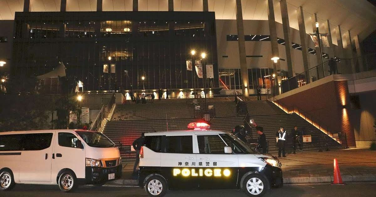 Vụ đâm dao xảy ra thời điểm nhiều nghệ sĩ tới tham dự MTV Video Music Awards Japan.