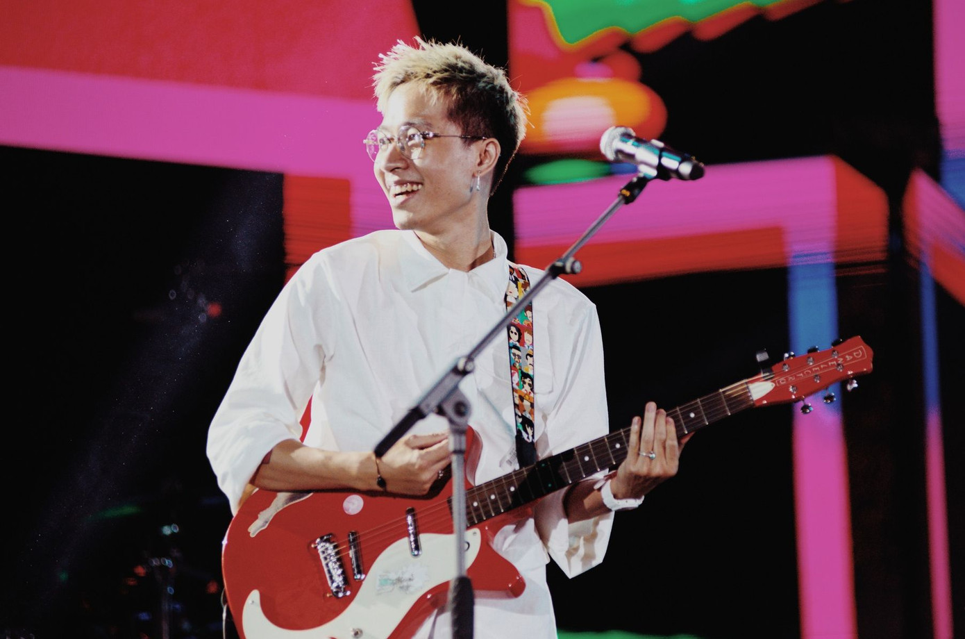 Thắng (cựu Ngọt band) bị gạch tên khỏi hai show nhạc trong một đêm vì scandal. Thắng (cựu Ngọt band) bị gạch tên khỏi hai show nhạc trong một đêm vì scandal.