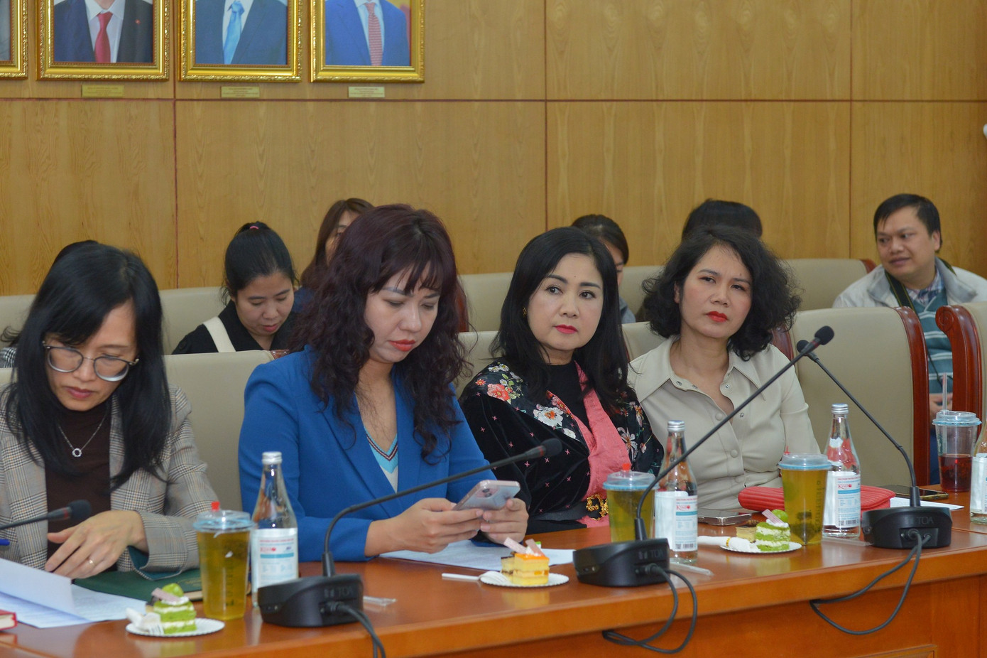 Ông Nguyễn Mạnh Đông - Phó Chủ nhiệm Uỷ ban Nhà nước về người Việt Nam - phát biểu tại sự kiện. Ông Nguyễn Mạnh Đông - Phó Chủ nhiệm Uỷ ban Nhà nước về người Việt Nam - phát biểu tại sự kiện.