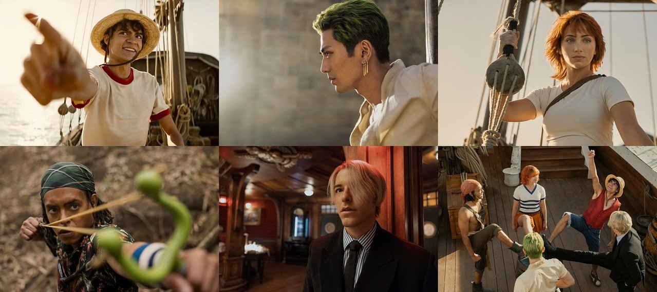 One Piece live-action đã hoàn thành kịch bản phần 2, fan đang mong chờ câu trả lời từ Netflix. One Piece live-action đã hoàn thành kịch bản phần 2, fan đang mong chờ câu trả lời từ Netflix.