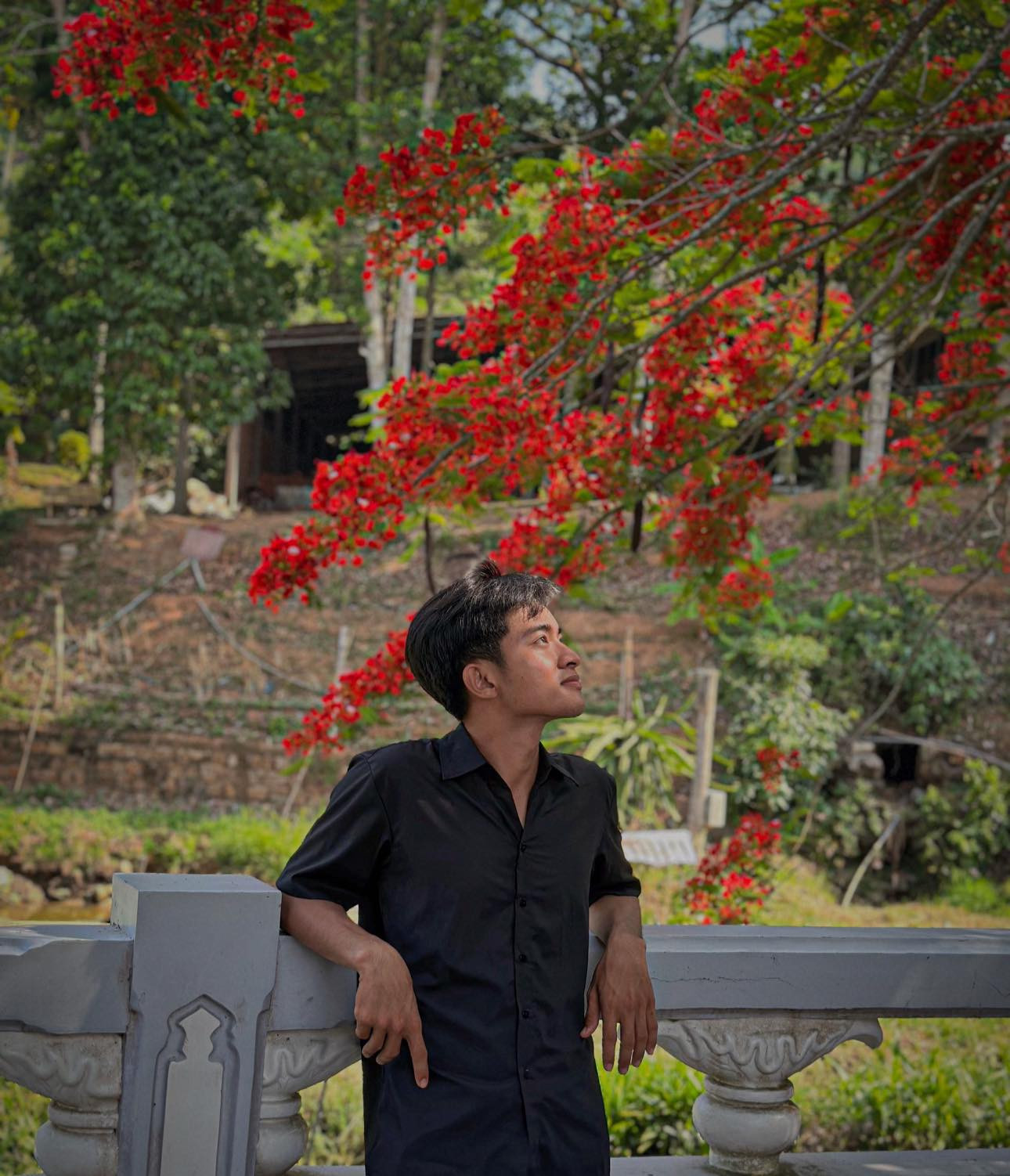 Trước khi có drama với Khiết Đan, Lê Tuấn Khang đã có lượng khán giả theo dõi nhất định.