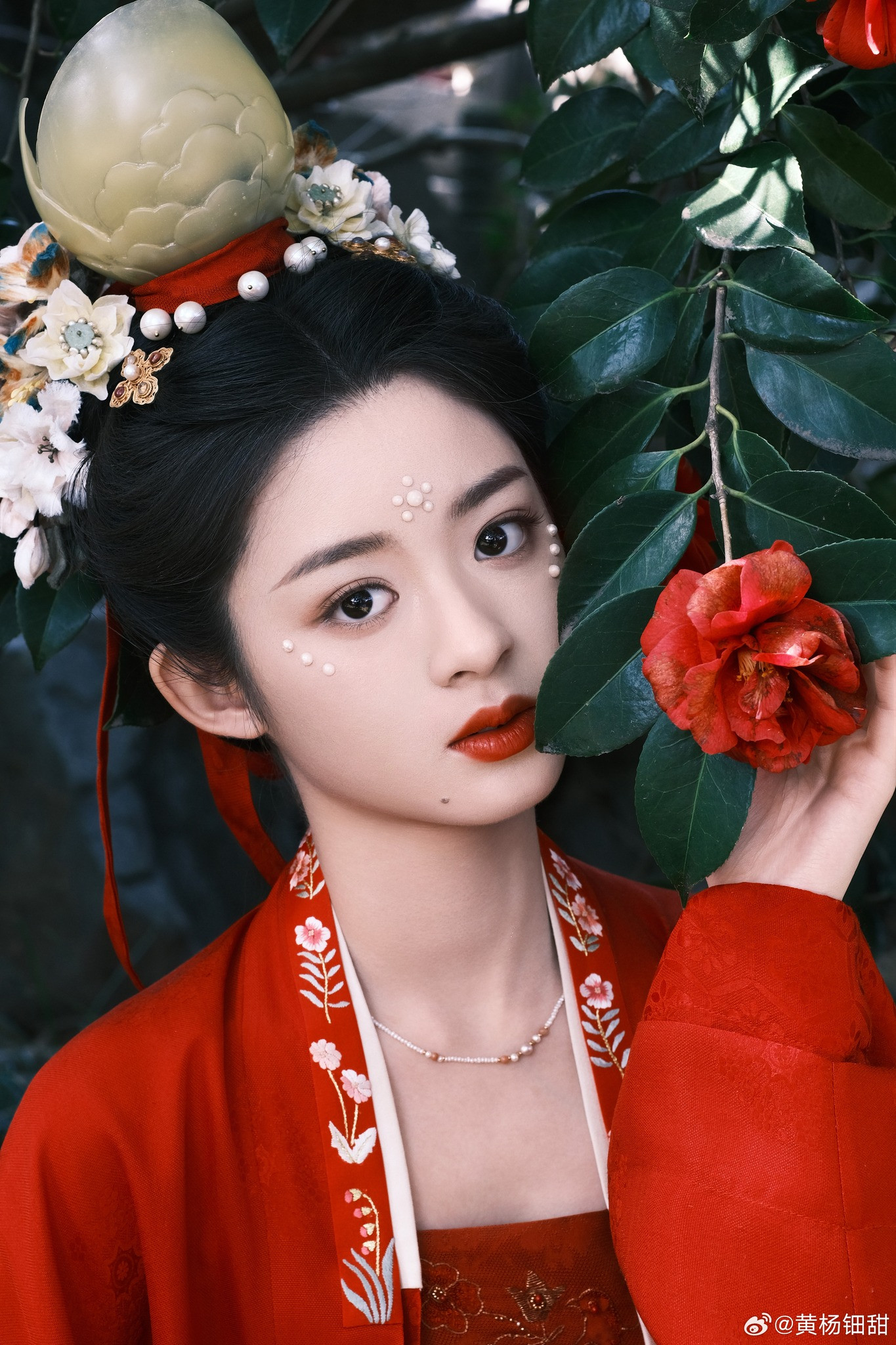 Hoàng Dương Điền Điềm nhận được nhiều tài nguyên phim ảnh dù tuổi đời nhỏ. Hoàng Dương Điền Điềm nhận được nhiều tài nguyên phim ảnh dù tuổi đời nhỏ.