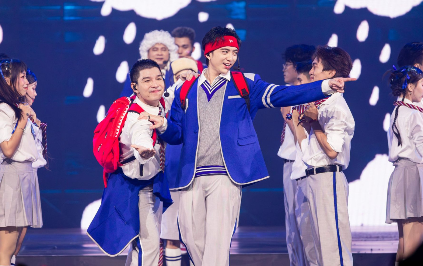 Concert &quot;Anh trai vượt ngàn chông gai&quot; tại TPHCM thông báo &quot;sold out&quot; sau 90 phút.