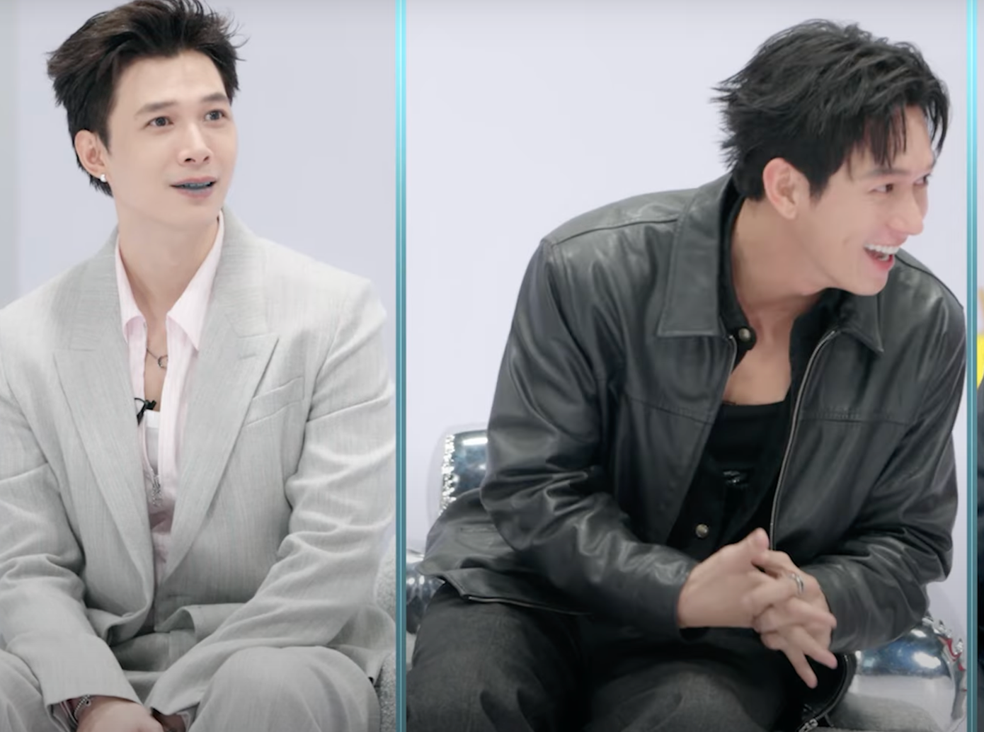 Các nghệ sĩ quen mặt được camera ưu ái. Các nghệ sĩ quen mặt được camera ưu ái.